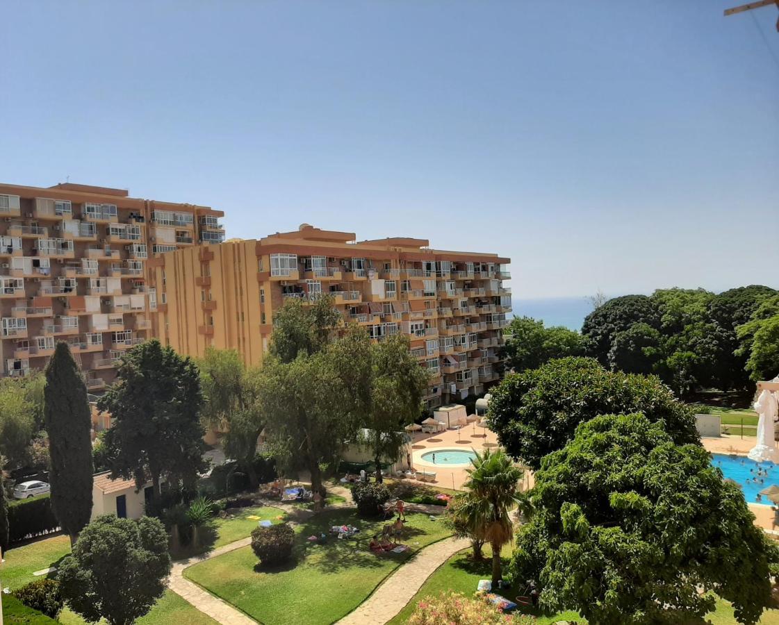 Iris340Benalmadena Lägenhet Exteriör bild