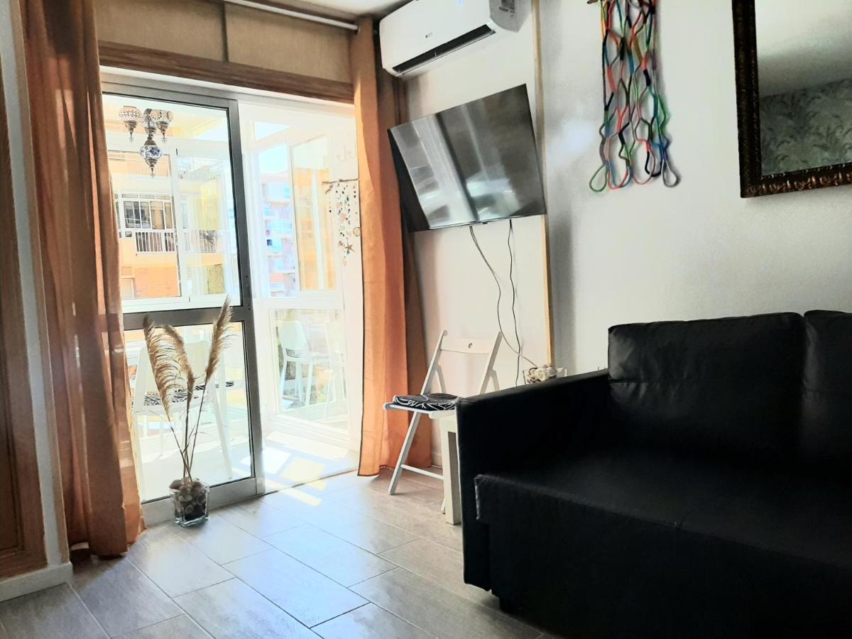 Iris340Benalmadena Lägenhet Exteriör bild