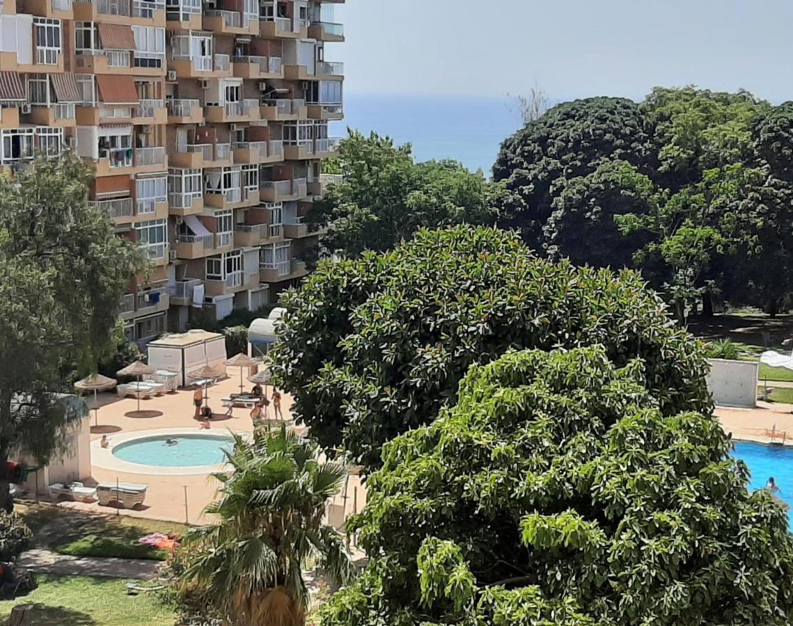 Iris340Benalmadena Lägenhet Exteriör bild