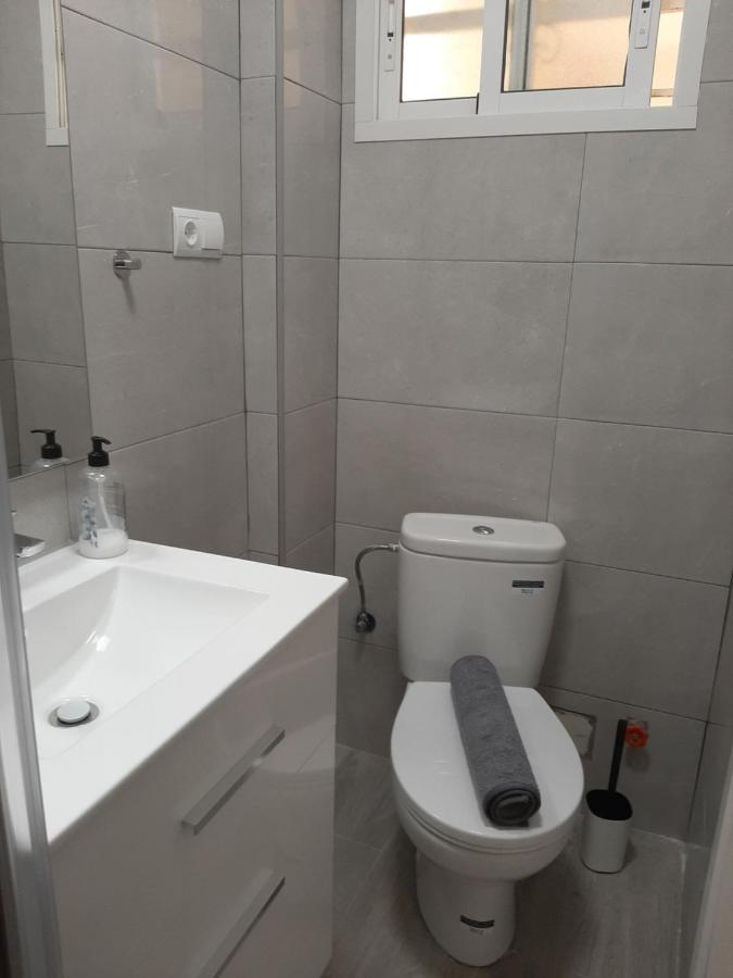 Iris340Benalmadena Lägenhet Exteriör bild
