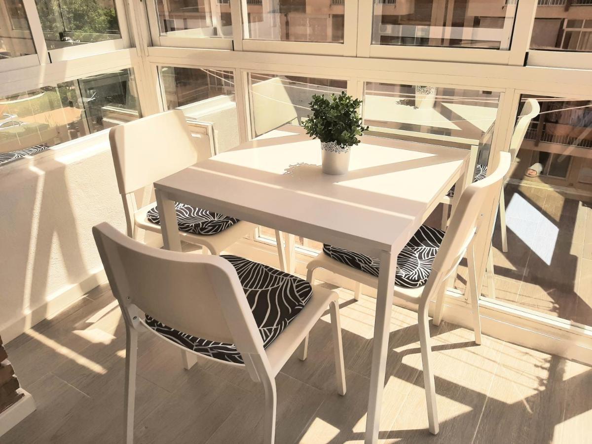 Iris340Benalmadena Lägenhet Exteriör bild
