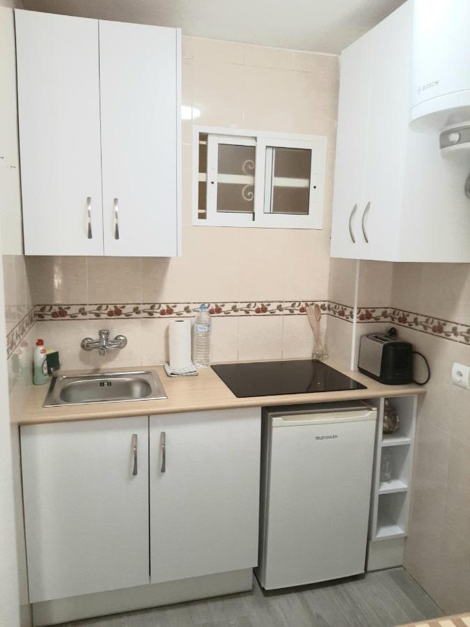 Iris340Benalmadena Lägenhet Exteriör bild